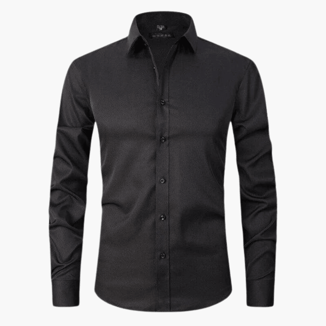 Fitted Casual Mens Shirt