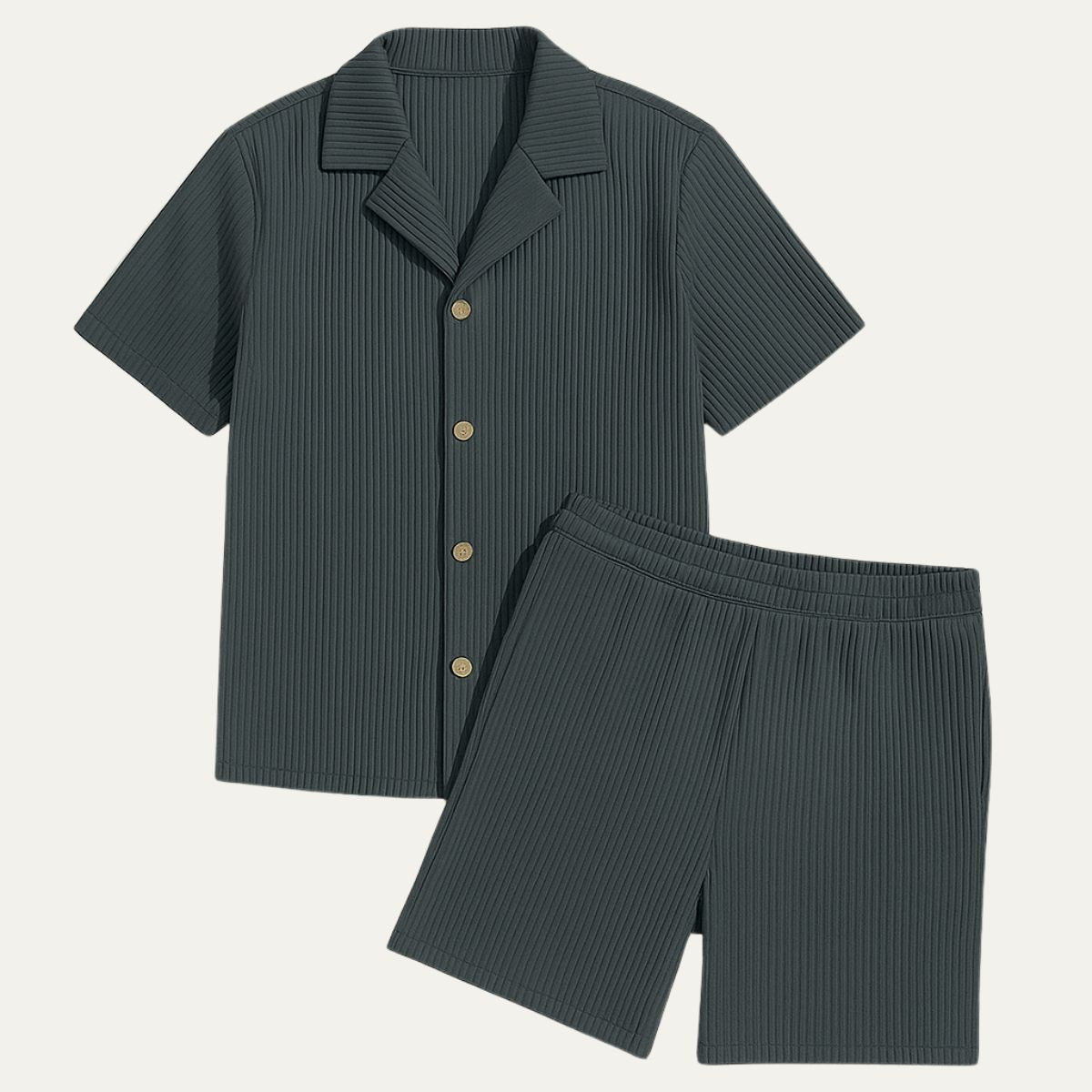 Classic Cotton Tablecloth Set