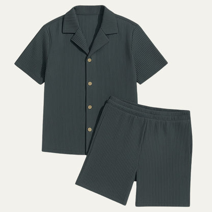 Classic Cotton Tablecloth Set