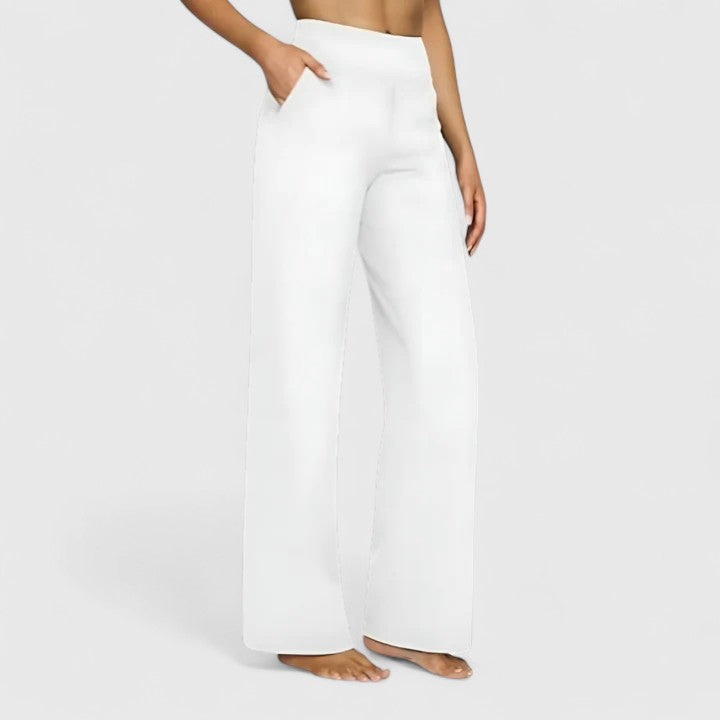 Elegant Loose Fit Pants for Women
