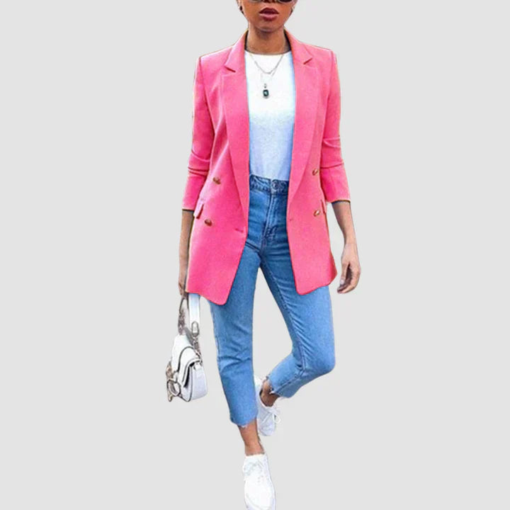 Classic Fit Formal Jacket