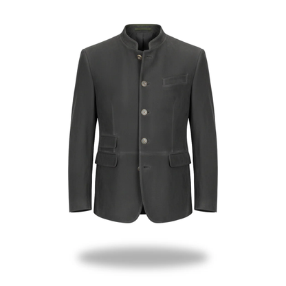 Elegant Slim Fit Business Blazer