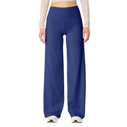 Comfortable Women's Yoga Pants with Elastic Waistband