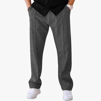 Slim Fit Mens Casual Trousers