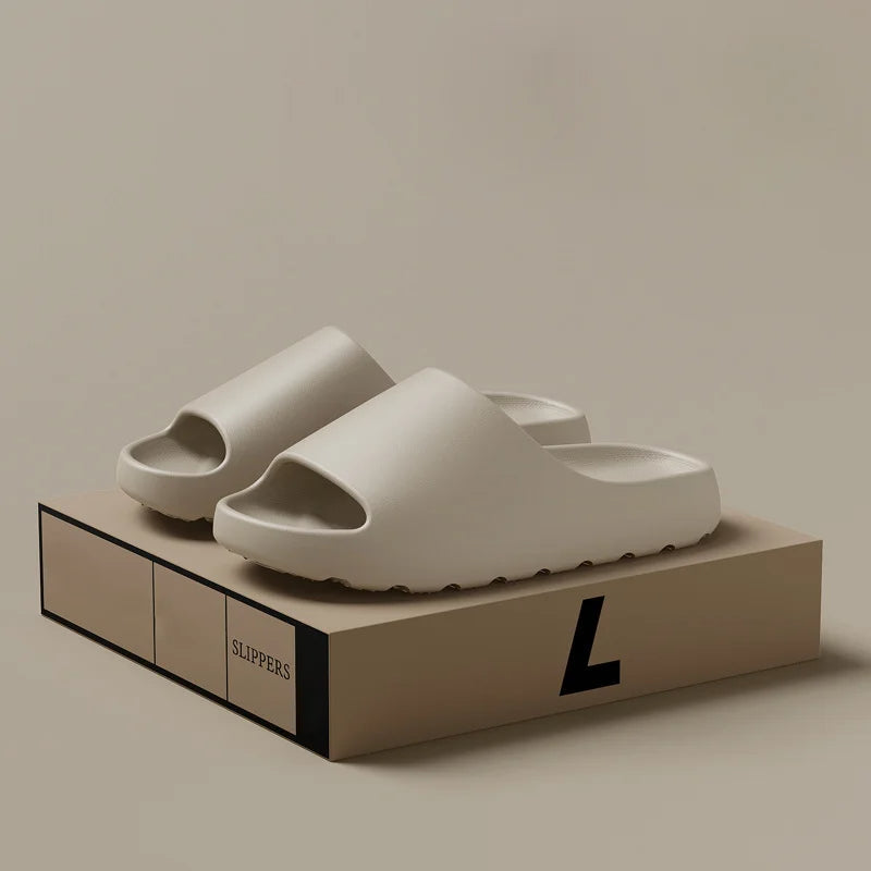 Comfortable Stylish Men's Slipper Shoes