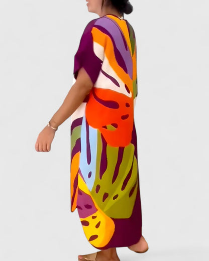 Cymarie | Soft Summer Dress
