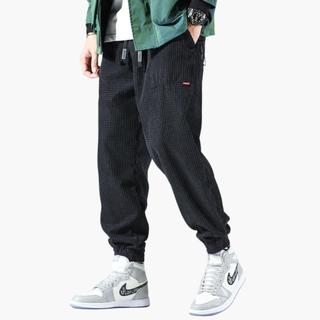 Comfortable Mens Corduroy Everyday Pants