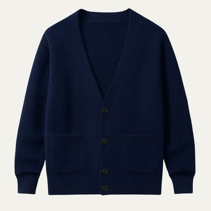 Luxury Pure Cashmere Sweater for Men