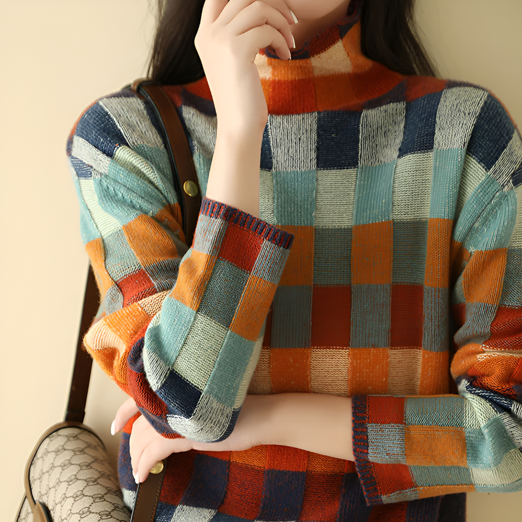 Premium Crew Neck Soft Wool Sweater