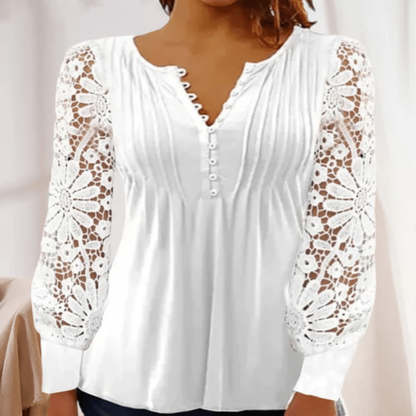 Classic Casual Women's Top - Olytrend
