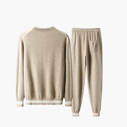 Men's Base Layer Set with Soft Merino Mix