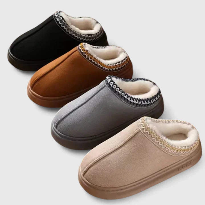 Comfortable Supportive House Slippers