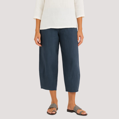 Ladies Breathable Casual Pants