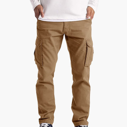 Lightweight Mens Summer Pants with Pockets
