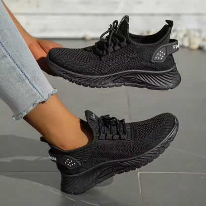 Comfortable Womens Low Top Running Shoes