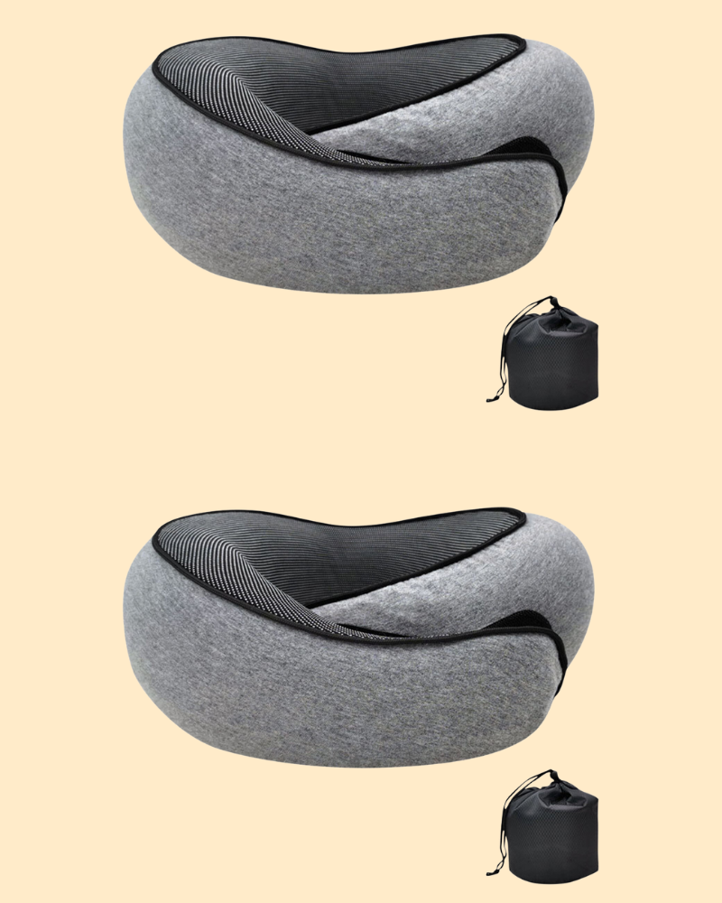 Comfortable Supportive Neck Rest Pillows