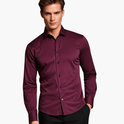 Stylish Fit Mens Dress Shirt