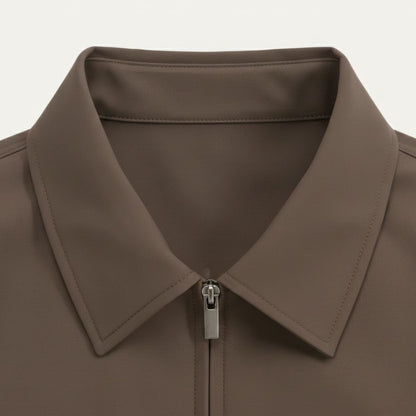 Stylish Men's Contemporary Coat