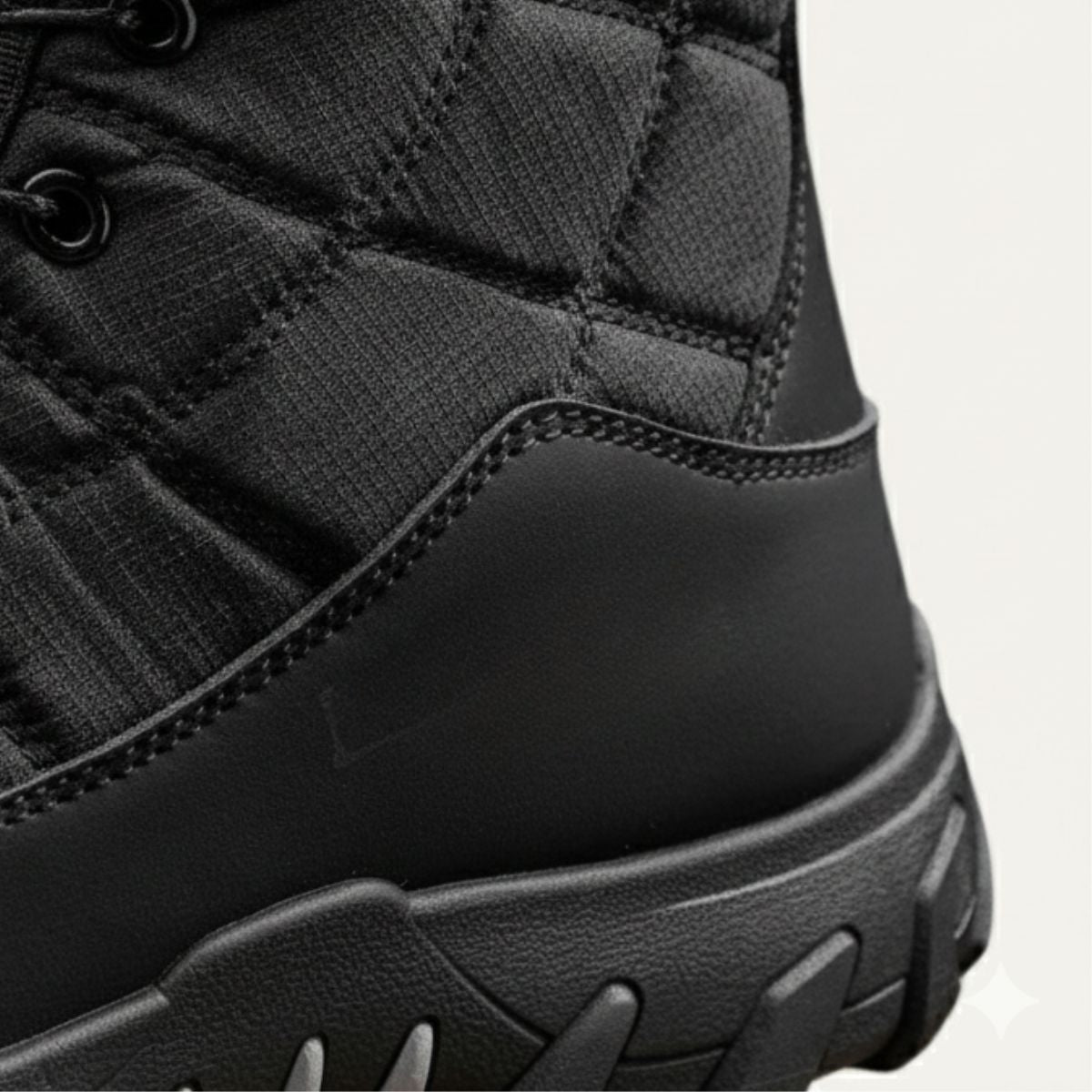 Warm Insulated Men's Winter Snow Boots