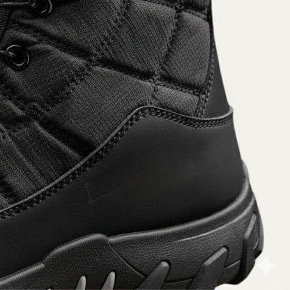 Warm Insulated Men's Winter Snow Boots