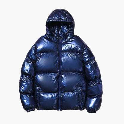 Warm Waterproof Hooded Parka Jacket