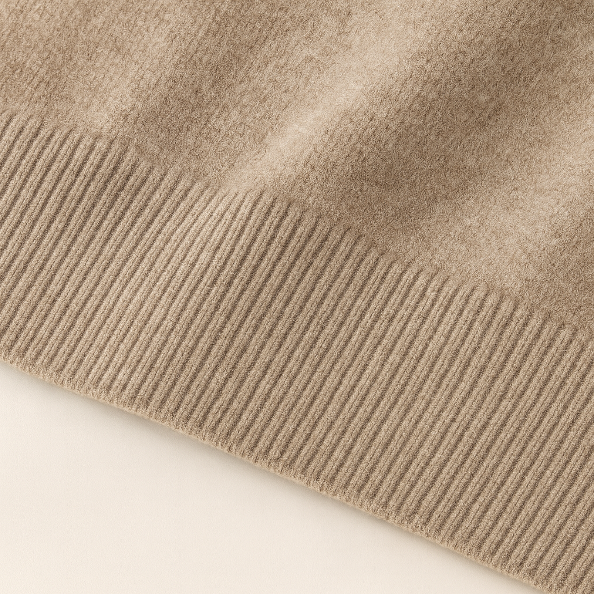 Luxurious Men's Soft Cashmere Sweater