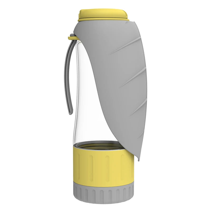 Collapsible Dog Travel Bowl and Water Bottle Set - Olytrend