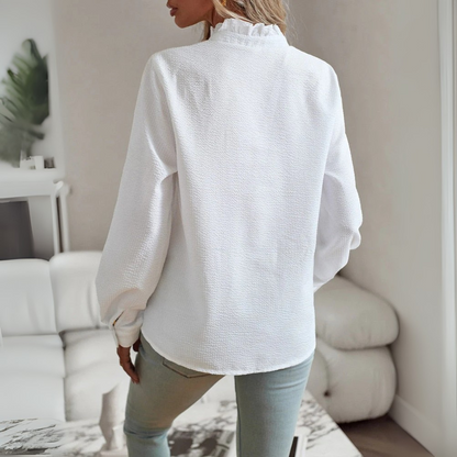 Stylish Women's Long Sleeve Top