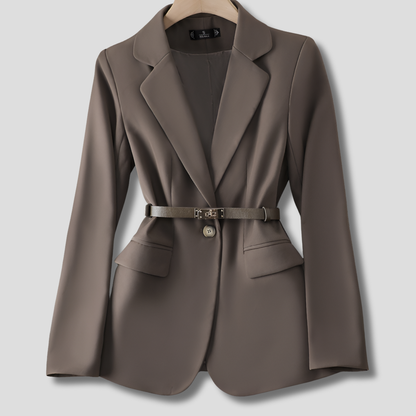 Elegant Oversized Women Blazer