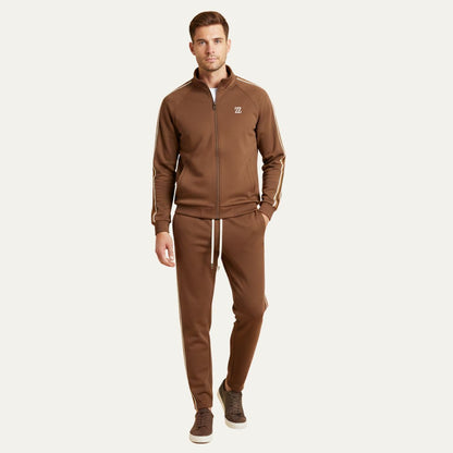 Luxury Men's Hoodie and Jogger Tracksuit Set