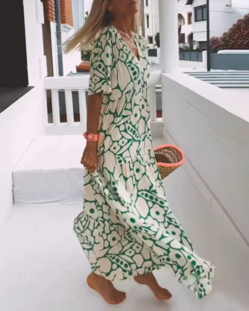 Lightweight Women's Summer Sundress