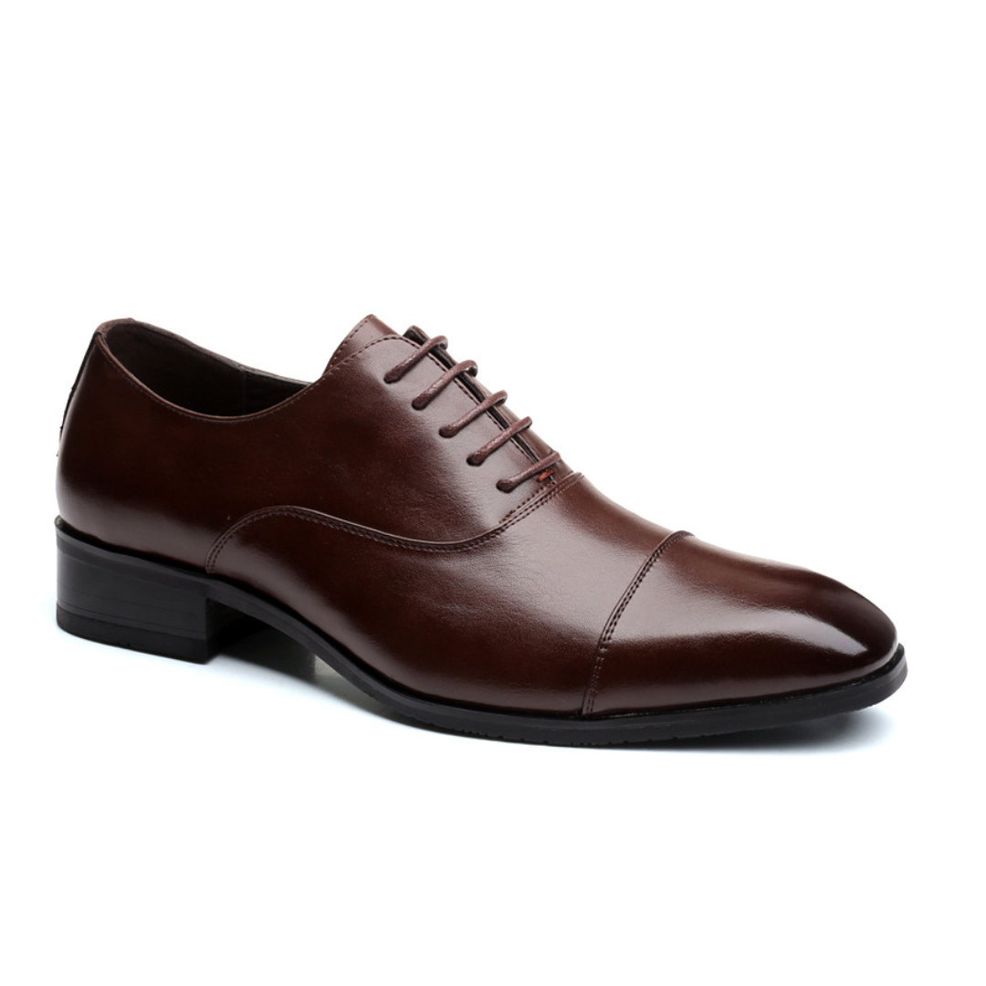 Timeless Genuine Leather Shoes