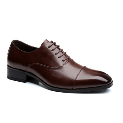 Timeless Genuine Leather Shoes
