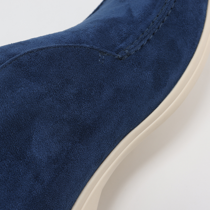 Luxury Soft Leather Loafers