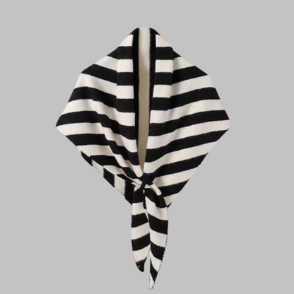 Cozy Lightweight Triangular Wrap Shawl