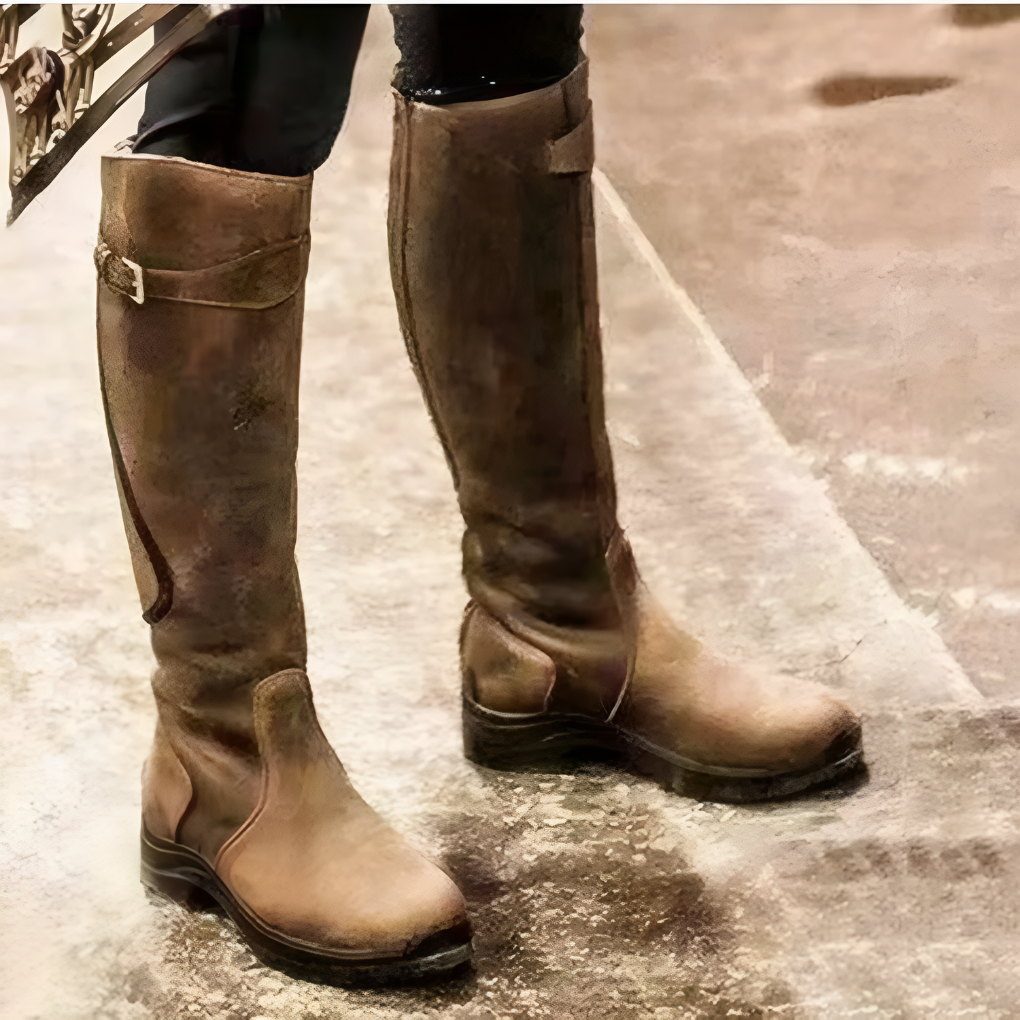 Ladies Insulated Rain Boots
