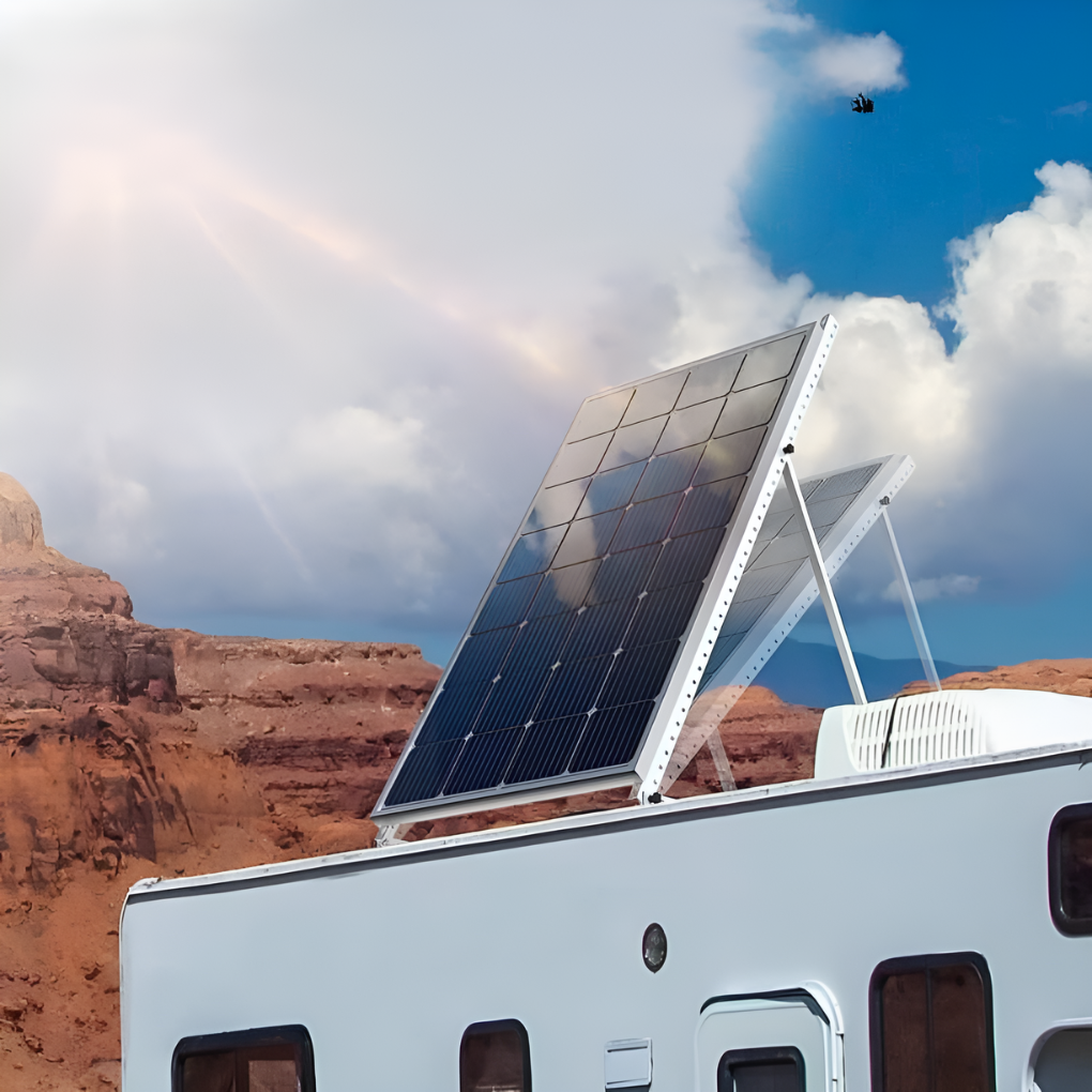 Easy Install Solar Mounting System Kit - Olytrend