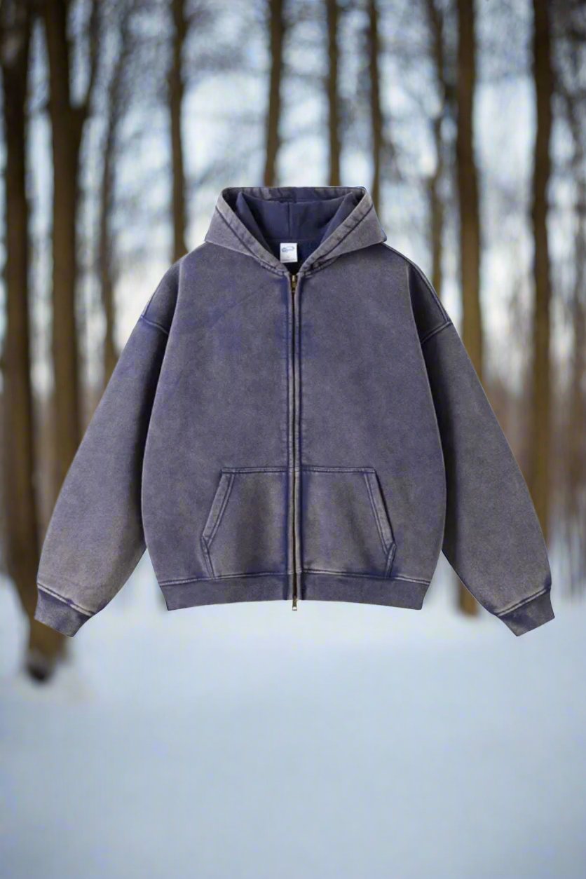 Cozy Women's Hooded Sweatshirt with Pockets