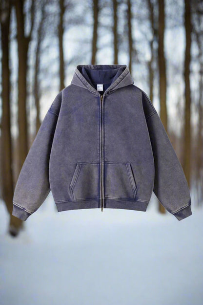 Cozy Women's Hooded Sweatshirt with Pockets