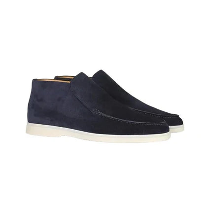 Luxury Suede Loafers