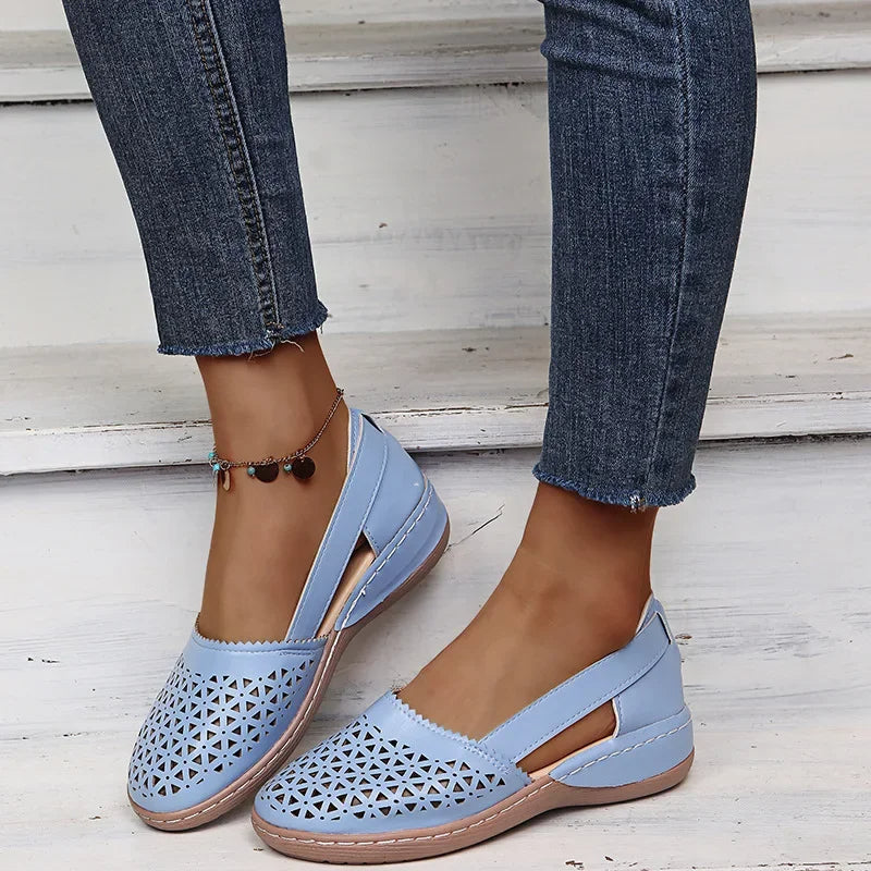 Easy Wear High Heel Sandals