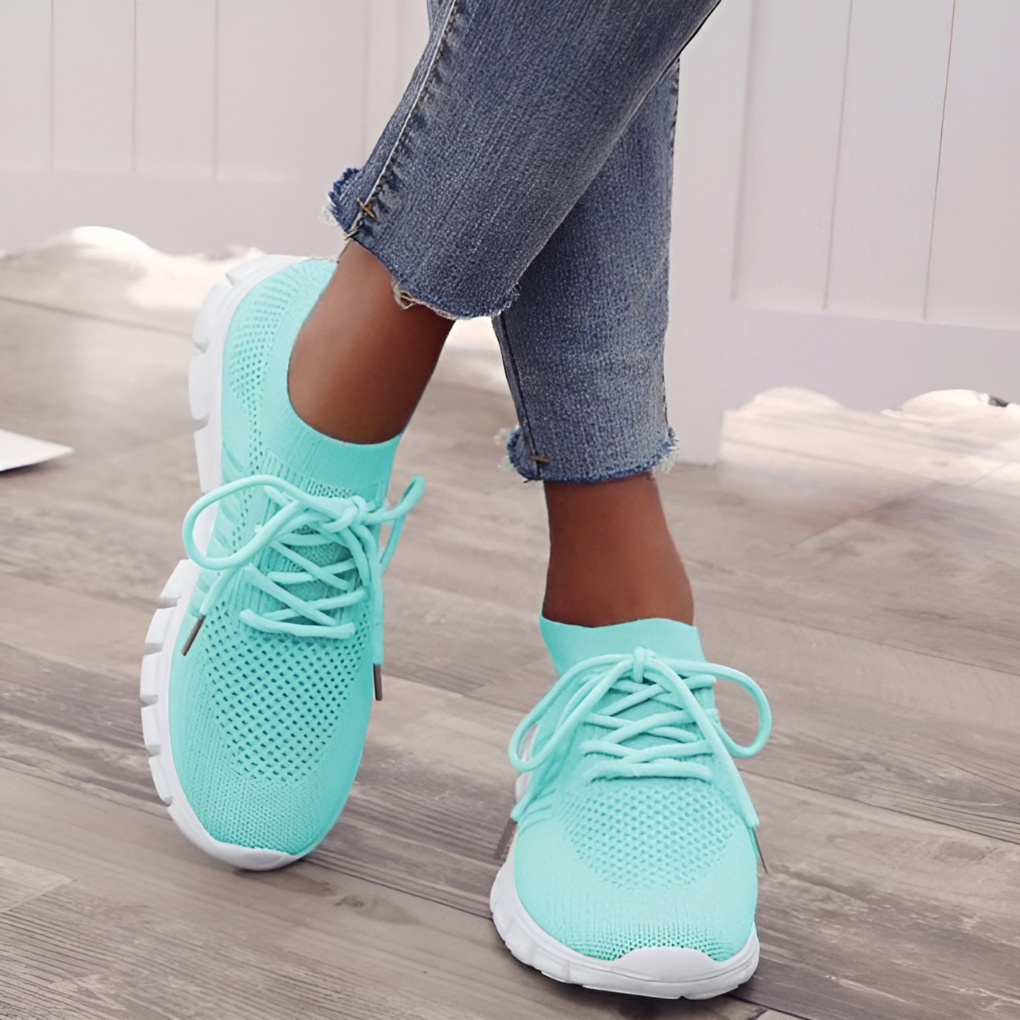 Ladies Comfortable Running Shoes