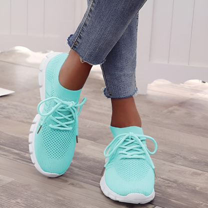 Ladies Comfortable Running Shoes
