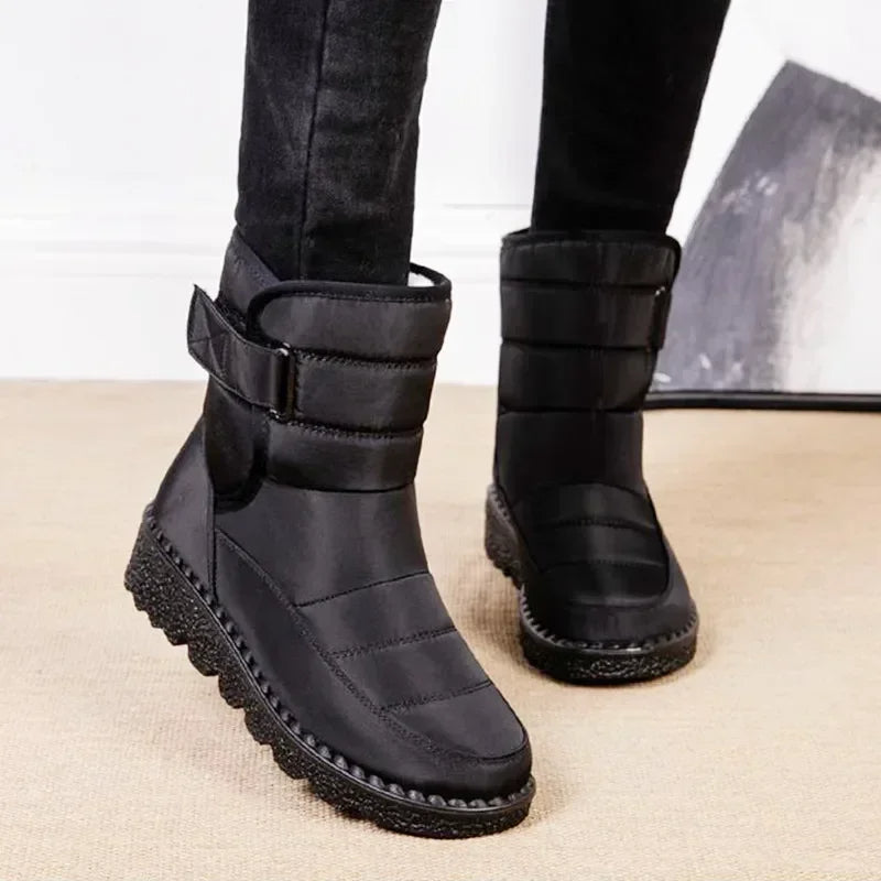 Waterproof Insulated Women's Boots