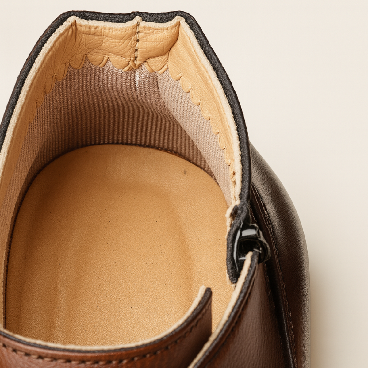 Tough Water Resistant Leather Ankle Boots for Men