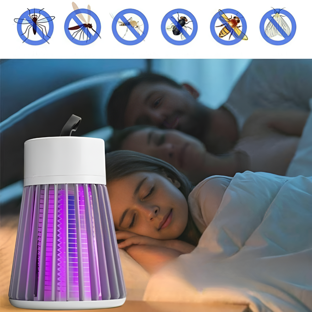 Insect Killer Bug Light