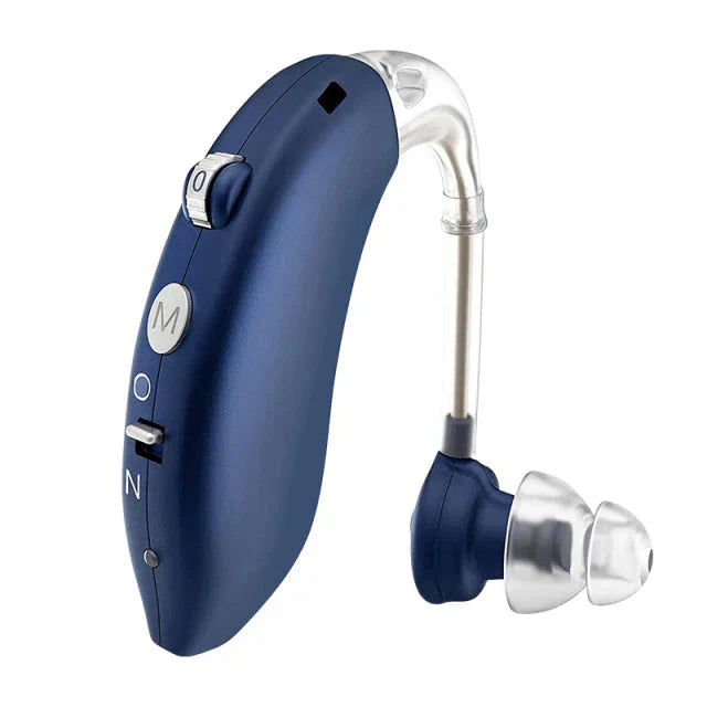 Long Lasting Digital Hearing Amplifier