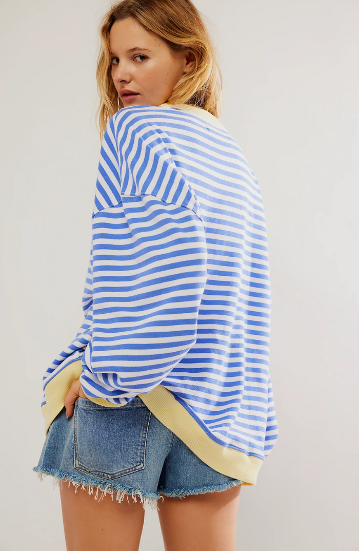 Cozy Oversized Women's Knit Sweater