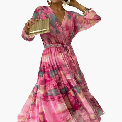 Lightweight Summer Maxi Dress for Women