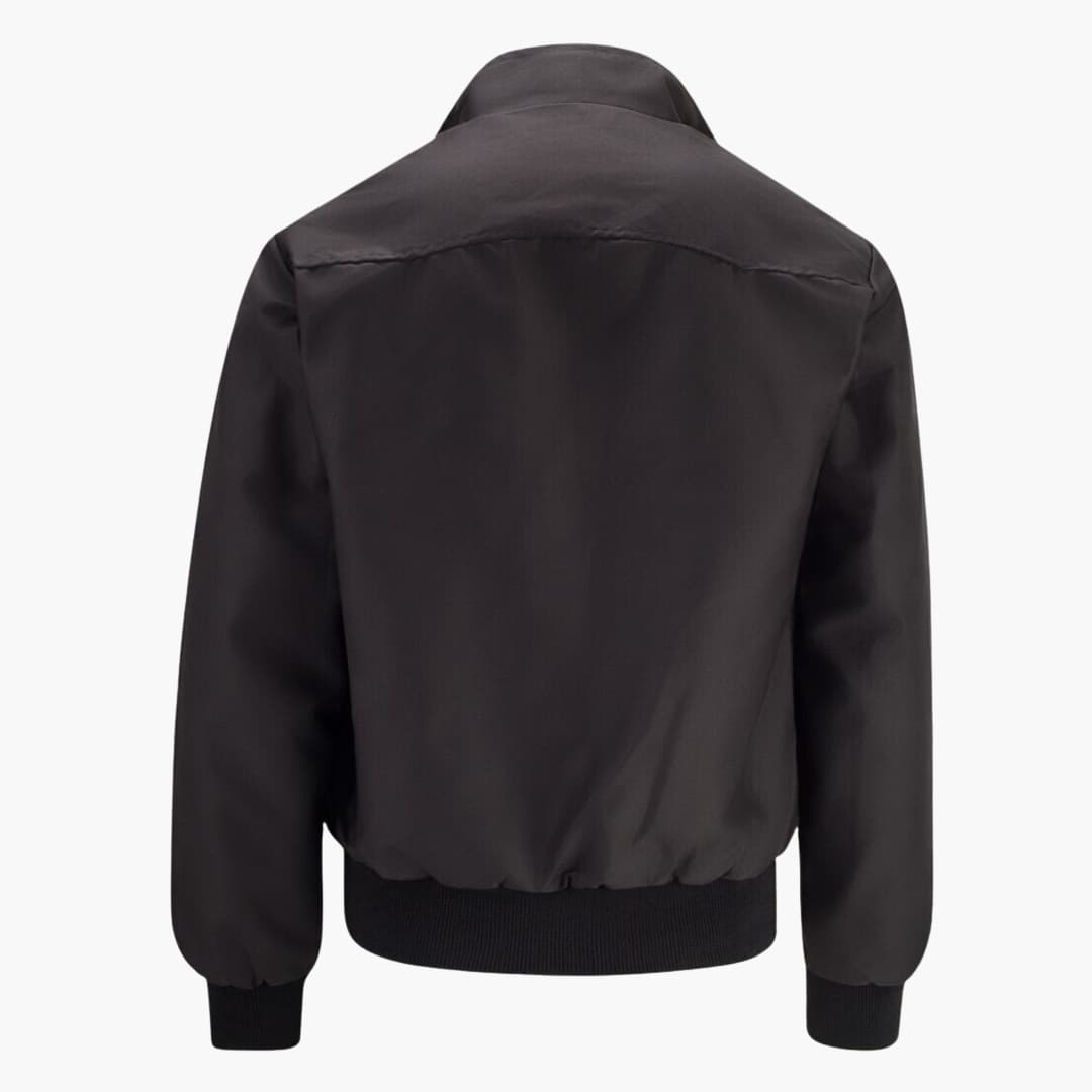 Classic Fit Men's Harrington Jacket